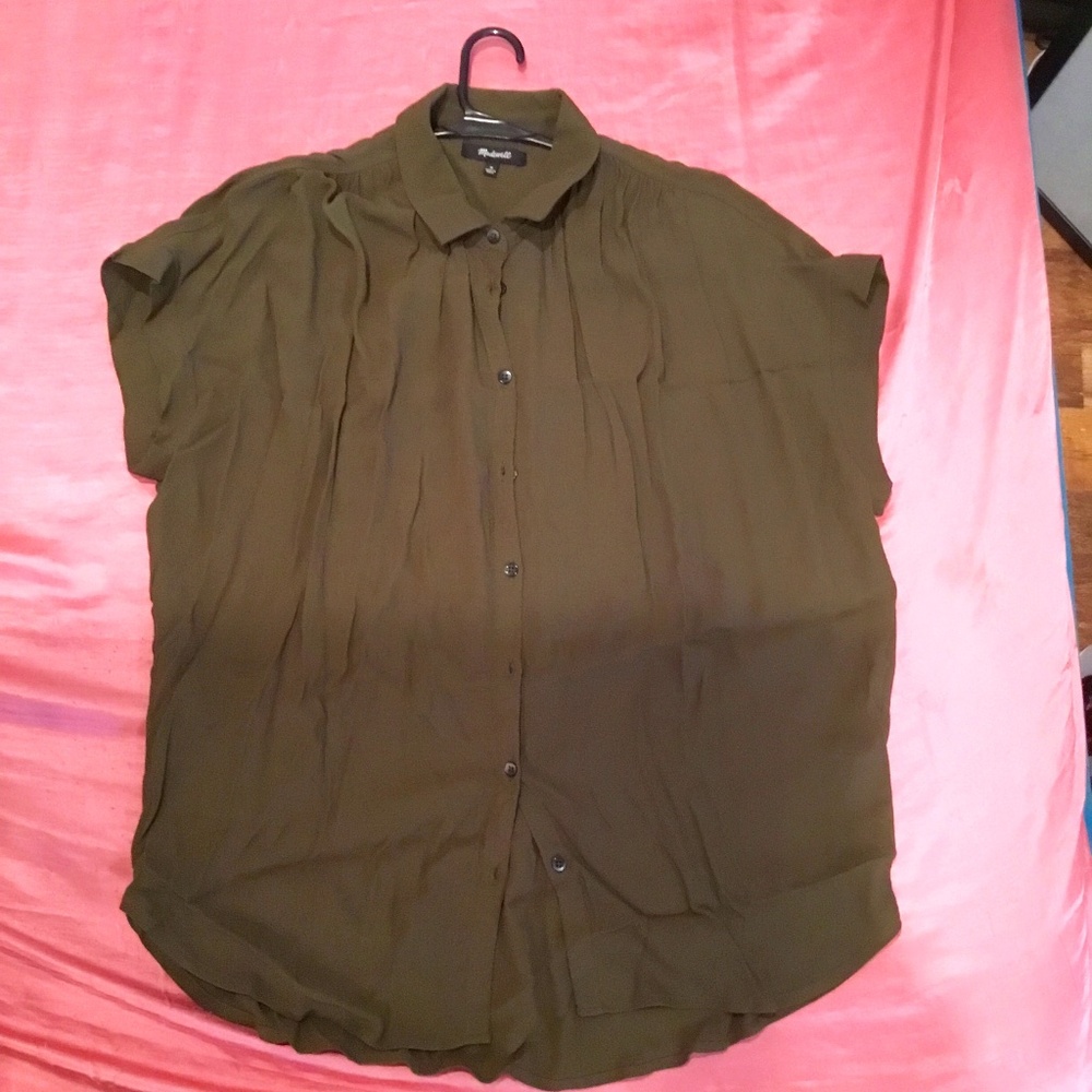 Madewell Size M